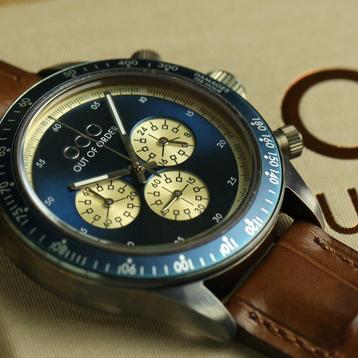 Out of Order - SuperVintage Chrono LIMITED EDITION - Sans