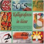 Kalligraferen in kleur 9789810084691, Boeken, Mary Noble, Adrian Waddington, Gelezen, Verzenden