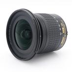 Nikon AF-P 10-20mm F/4.5-5.6G DX VR occasion, Verzenden, Zo goed als nieuw