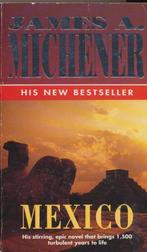 Mexico - James A. Michener 9780749314712 James A. Michener, Verzenden, Gelezen, James A. Michener