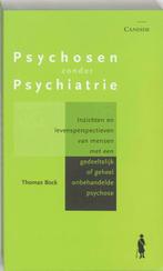 Psychosen Zonder Psychiatrie 9789075483192, Gelezen, Thomas Bock, Verzenden