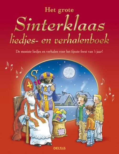 Sinterklaas liedjes- en verhalenboek 9789044729986, Livres, Livres pour enfants | 0 an et plus, Envoi