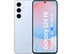 Samsung Galaxy S24 FE - 128GB - Blauw, Telecommunicatie, Mobiele telefoons | Samsung, Verzenden, Zo goed als nieuw