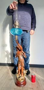 Henryk Kossowski (1855-1921) XXL Art Nouveau Sculptuur met