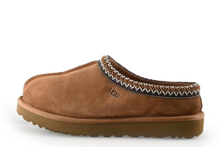 Ugg Instappers in maat 38 Bruin, Kleding | Dames, Schoenen, Bruin, Zo goed als nieuw, Instappers, Verzenden