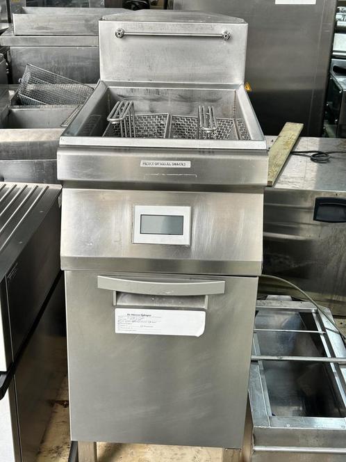 Gas friteuse FRY-LOGIC FLS 300, Zakelijke goederen, Horeca | Keukenapparatuur, Ophalen of Verzenden