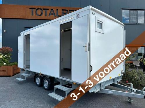 Te koop nieuwe toiletwagens wc toilet Woonunit koelwagen, Hobby en Vrije tijd, Feestartikelen | Verhuur, Nieuw