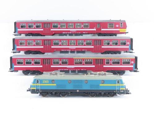 Märklin H0 - 26530 - Ensemble de train (1) - Ensemble de 4, Hobby en Vrije tijd, Modeltreinen | H0