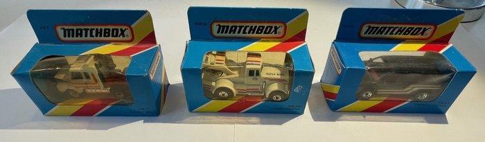 Matchbox - Modelauto (23) - Collection Of Matchbox Window, Hobby en Vrije tijd, Modelauto's | 1:5 tot 1:12