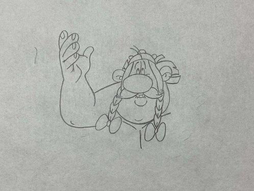 Asterix (Belvision films, 1970s) - 1 Dessin danimation, Cd's en Dvd's, Dvd's | Tekenfilms en Animatie