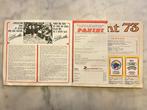 1973 Panini - 1 Album complet - Light Played (LP), Nieuw