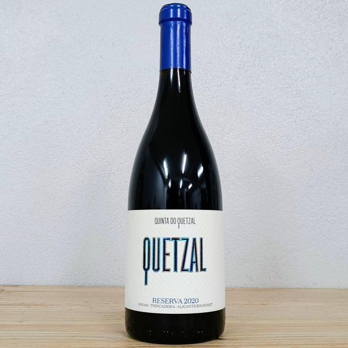 2020 Quinta do Quetzal, Quetzal - Alentejo Reserva - 3, Verzamelen, Wijnen