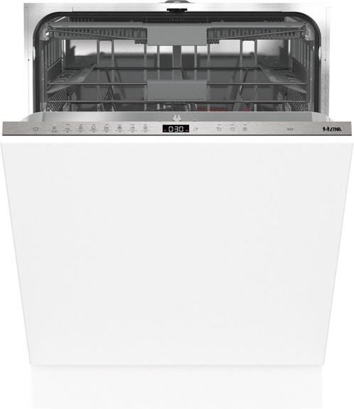 Etna Vw344n Inbouw Vaatwasser 60cm, Elektronische apparatuur, Vaatwasmachines, Ophalen of Verzenden
