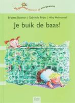 Je Buik De Baas! 9789044807950, Boeken, Zo goed als nieuw, Brigitte Bosman, G. Frijns, Verzenden