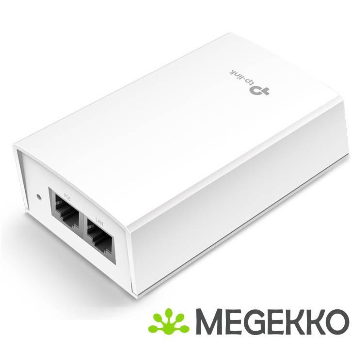 TP-LINK TL-POE4824G PoE adapter & injector Gigabit Ethernet, Informatique & Logiciels, Pc & Câble réseau, Envoi