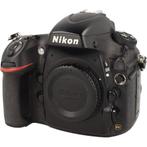 Nikon D800 body occasion, Zo goed als nieuw, Nikon, Verzenden