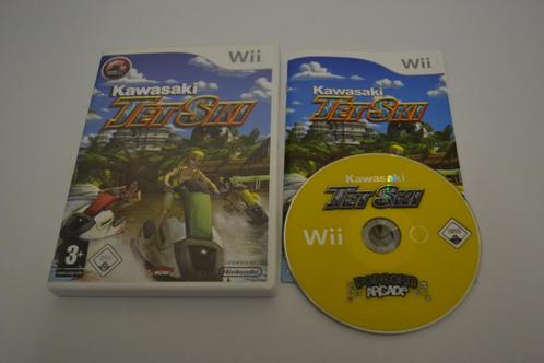 Kawasaki Jet Ski (Wii NOE CIB), Games en Spelcomputers, Games | Nintendo Wii