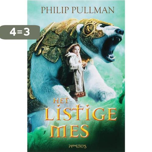 Het listige mes / Noorderlicht-trilogie / 2 9789044611137, Boeken, Romans, Gelezen, Verzenden