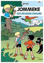 Het zevende zwaard / Jommeke strip / 174 9789462102606, Verzenden, Gelezen, Jef Nys