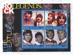 Beatles - Collection de 108 objets des Beatles, Cd's en Dvd's, Vinyl Singles, Nieuw in verpakking
