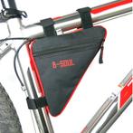 Fiets Frame Tasje Rood, Verzenden, Nieuw