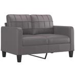 Tweezitsbank Grijs 120cm | Retour Deal | -40%, Huis en Inrichting, Verzenden, 75 tot 100 cm, Rechte bank, Minder dan 150 cm