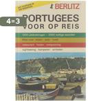Portugees voor op reis 9782831507903 Berlitz, Boeken, Verzenden, Gelezen, Berlitz