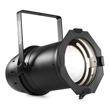 BeamZ Professional COB100W Zoom LED Par - Warm Wit