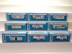 Märklin H0 - 4674/4675/4677/4678/4679/4683/4685/4780/4781 -, Nieuw