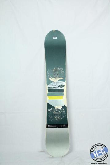 Refurbished - Snowboard - Burton Custom - 160 beschikbaar voor biedingen