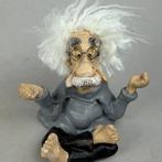 Anna Em - NO RESERVE- EINSTEIN.. hand made, Antiek en Kunst