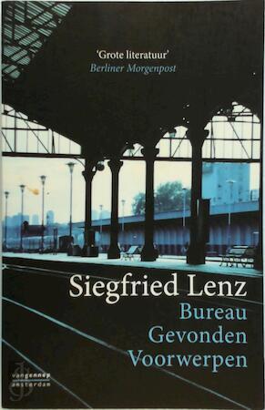 Het bureau voor gevonden voorwerpen, Livres, Langue | Langues Autre, Envoi