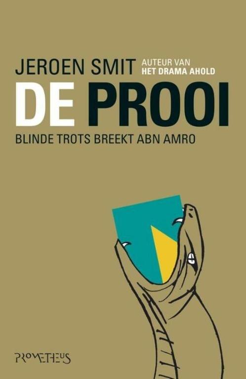 De prooi (9789044633832, Jeroen Smit), Livres, Romans, Envoi
