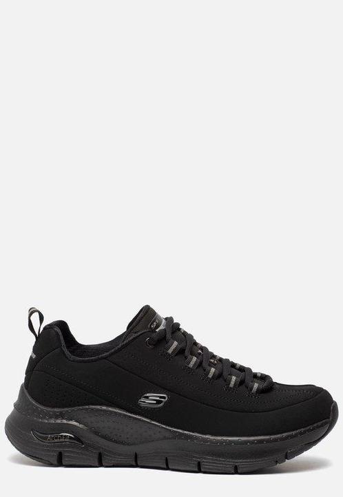 Skechers Arch Fit - Metro Skyline - Dames Sneakers - Zwar..., Kleding | Dames, Schoenen, Nieuw, Verzenden