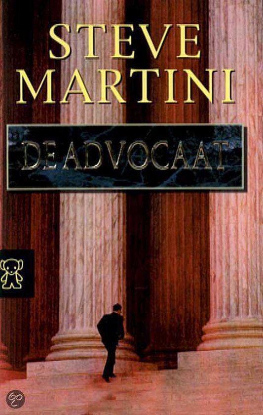 De advocaat / Zwarte Beertjes / 3024 9789022533642, Boeken, Romans, Gelezen, Verzenden