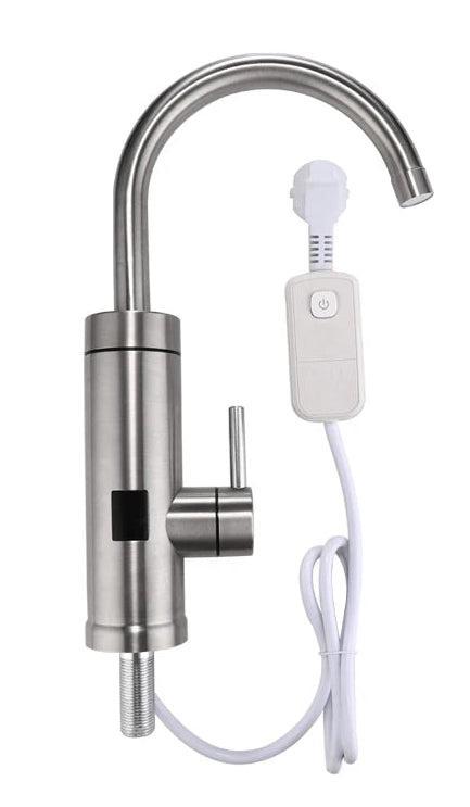 Elektrisch verwarmde kraan - Doorloopkraan - Doorstroomverwa, Doe-het-zelf en Bouw, Chauffageketels en Boilers, Nieuw, Verzenden