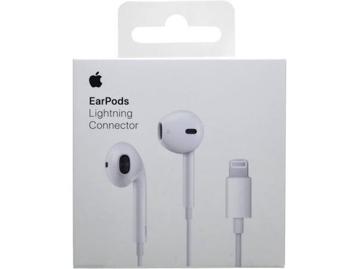Veiling - Apple EarPods met lightning aansluiting beschikbaar voor biedingen