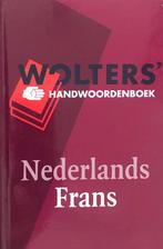 Wolters Handwoordenboek Nederlands-Frans 9789066486096, Herckenrath, Zo goed als nieuw, Nederlands, Verzenden