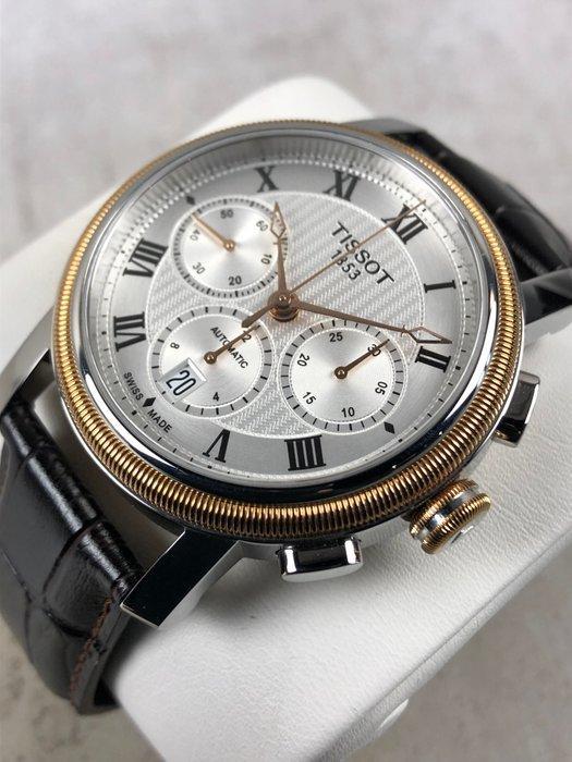 Tissot - Bridgeport Chronograph Automatic -, Handtassen en Accessoires, Horloges | Heren