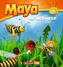 De nepwesp / Maya de bij 9789059169418 Gert Verhulst, Livres, Verzenden, Gert Verhulst