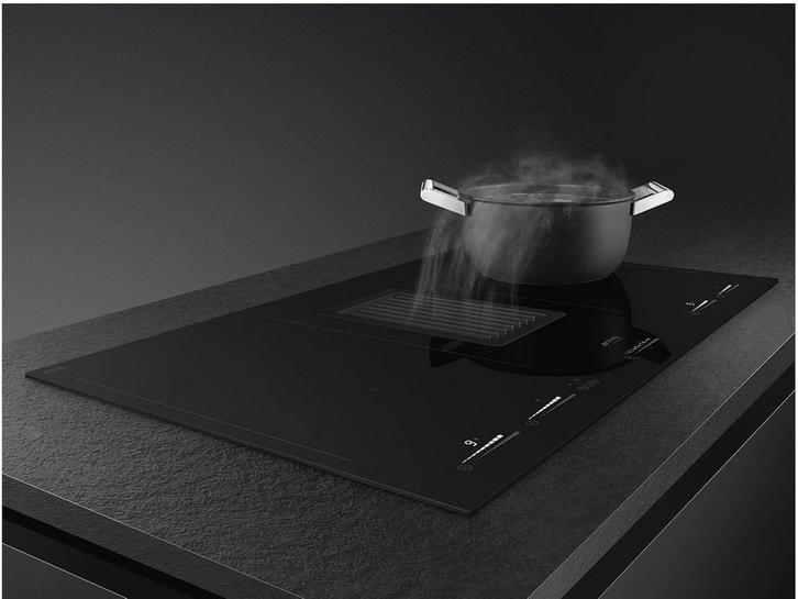 Smeg HOBD682D1 - Ingebouwde Inductiekookplaat - 2 zones -, Elektronische apparatuur, Kookplaten, Zo goed als nieuw, Verzenden