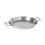 Paellapan | Carbonstaal | Ø460x40(h)mm Garcima, Verzenden, Nieuw in verpakking
