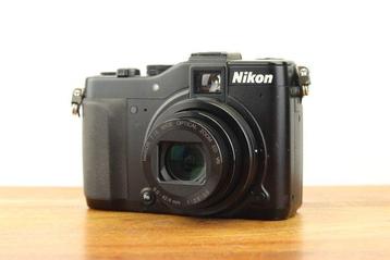 Nikon Coolpix P7000 Digitale camera