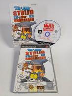 Tom & Jerry in de Strijd der Snorharen Playstation 2, Ophalen of Verzenden, Zo goed als nieuw
