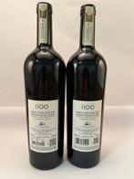 2015 & 2016 Castiglion del Bosco, Millecento 1100 - Brunello, Verzamelen, Wijnen, Nieuw