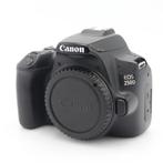 Canon EOS 250D body | Tweedehands, Verzenden, Zo goed als nieuw, Canon
