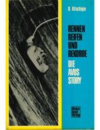 RENNEN, REIFEN UND REKORDE, DIE AVUS STORY, Nieuw