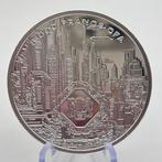 Tsjaad. 5000 Francs 2025 AI 1 oz (Zonder minimumprijs)