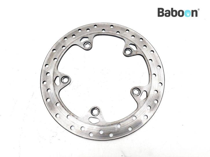 Remschijf Achter BMW R 1200 R 2011-2014 (R1200R 11), Motoren, Onderdelen | BMW, Gebruikt, Verzenden