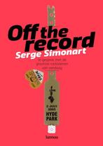 Off the record 9789020969764 S. Simonart, Boeken, Verzenden, Zo goed als nieuw, S. Simonart